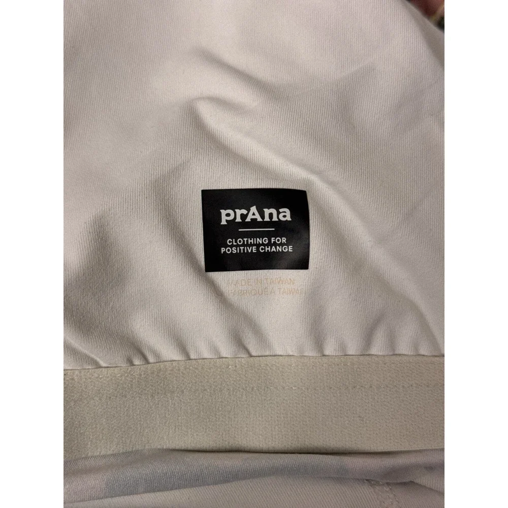 Prana Dress Large Womens Watercolor Athletic Hiking Stretch Tennis Golf_7